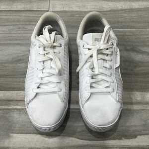 Puma Lace-ups Soft Foam Sneakers White 
 US 9